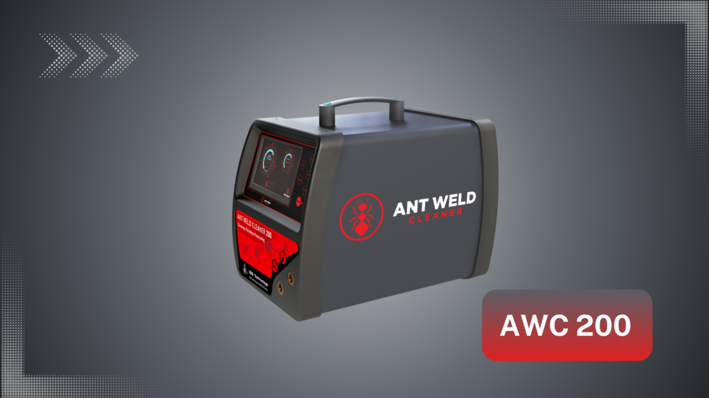 The Premium model- Ant Weld Cleaner 200