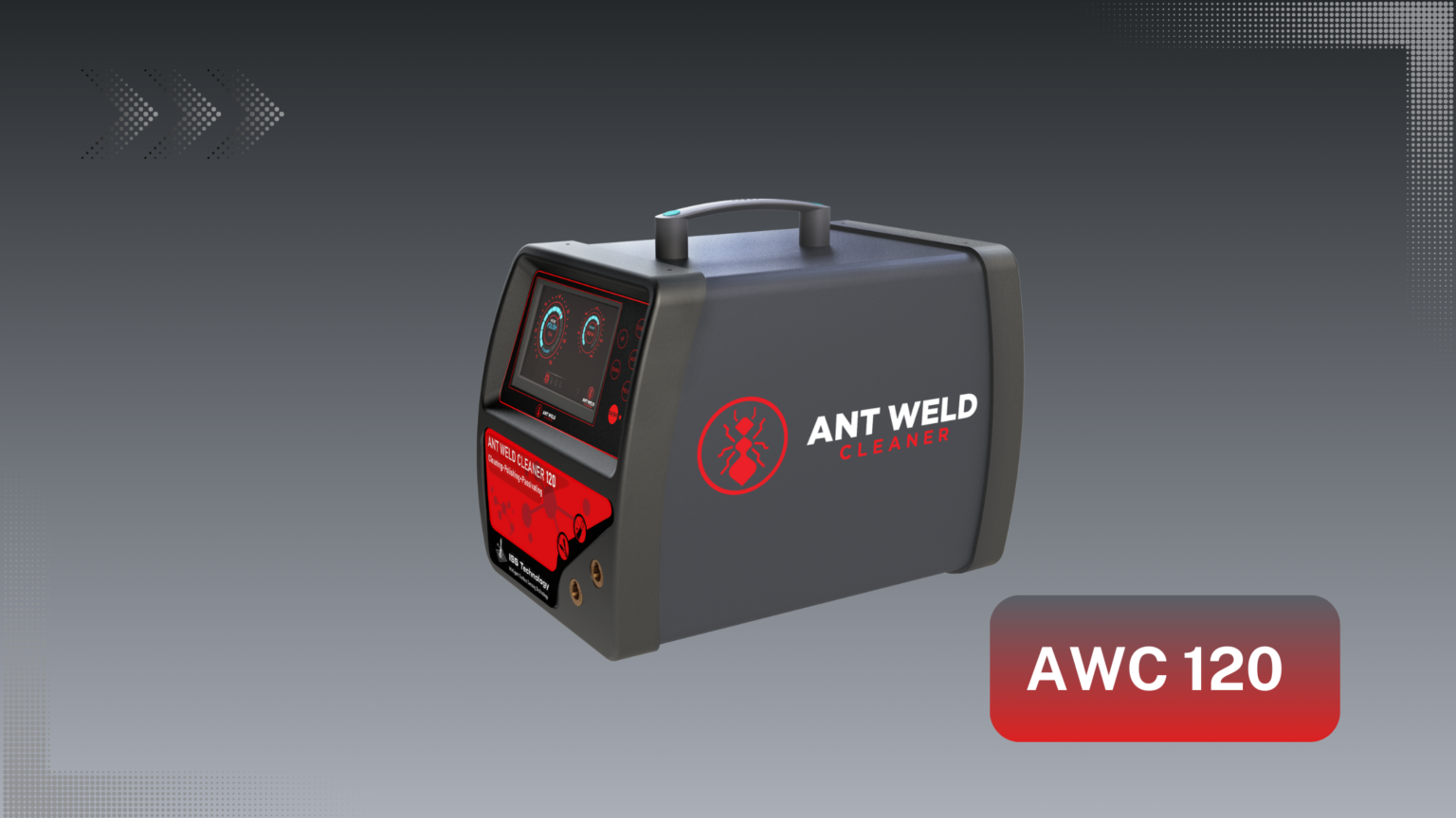 Ant Weld Cleaner - premium model 120