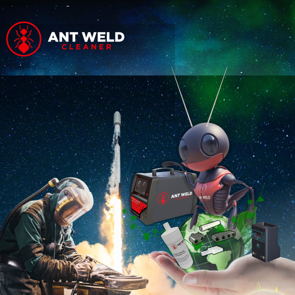 Eco-Friendly Ant Weld Cleaner Products