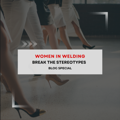Women in Welding