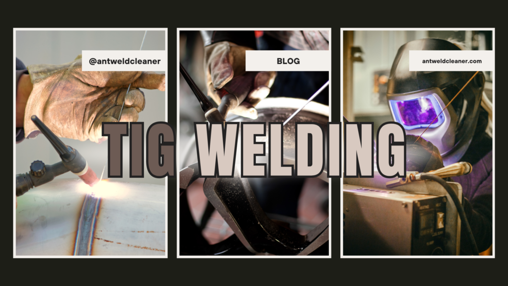 what is tig welding
